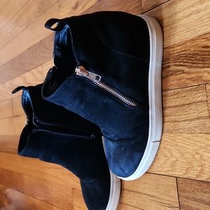 **SOLD**Wedge sneaker shoes